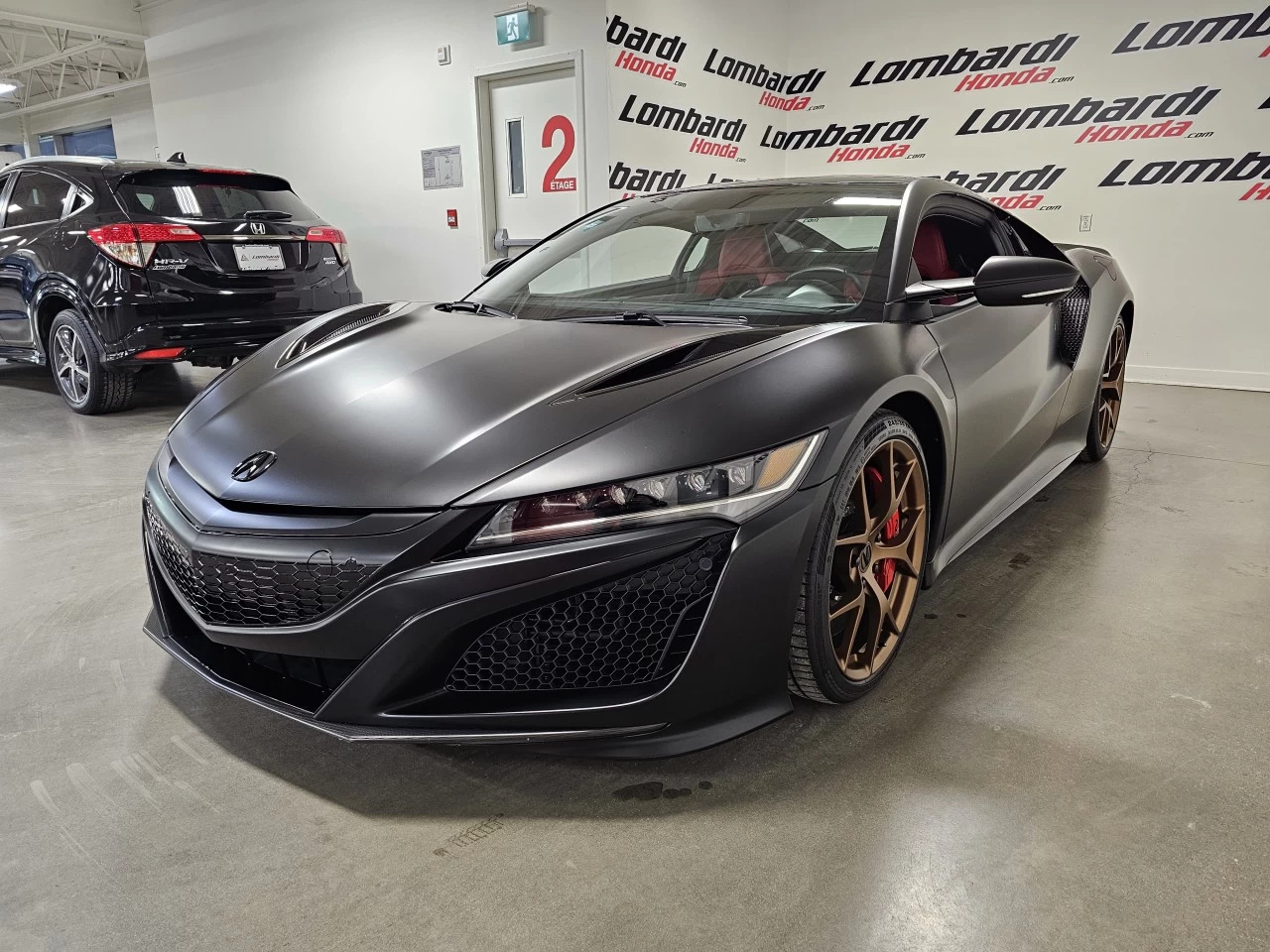 2017 Acura NSX FULL MAT PPF - FULL CARBONE - ORIGINAL - https://www.lombardihonda.com/resize/b990ff35b810a3abc0cc817b2ca24889-1
