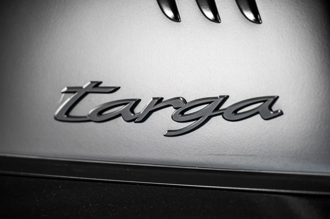 2024 Porsche 911 Targa 4 GTS Main Image