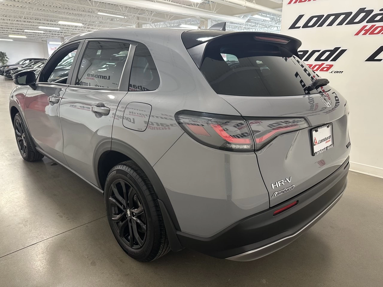 2023 Honda HR-V
                                                    Sport Image principale