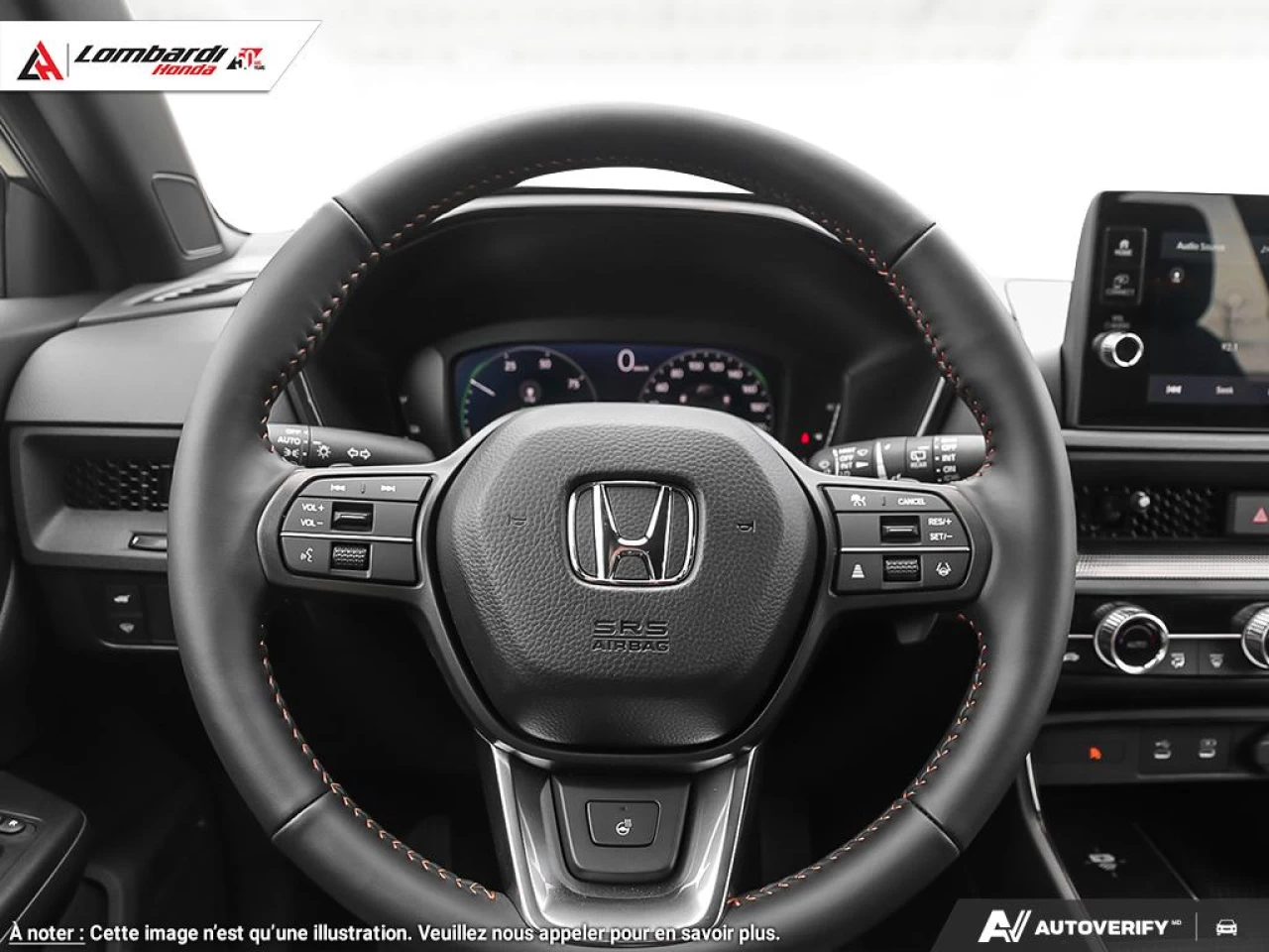 2026 HONDA CR-V TRAILSPORT HYBRID Image principale