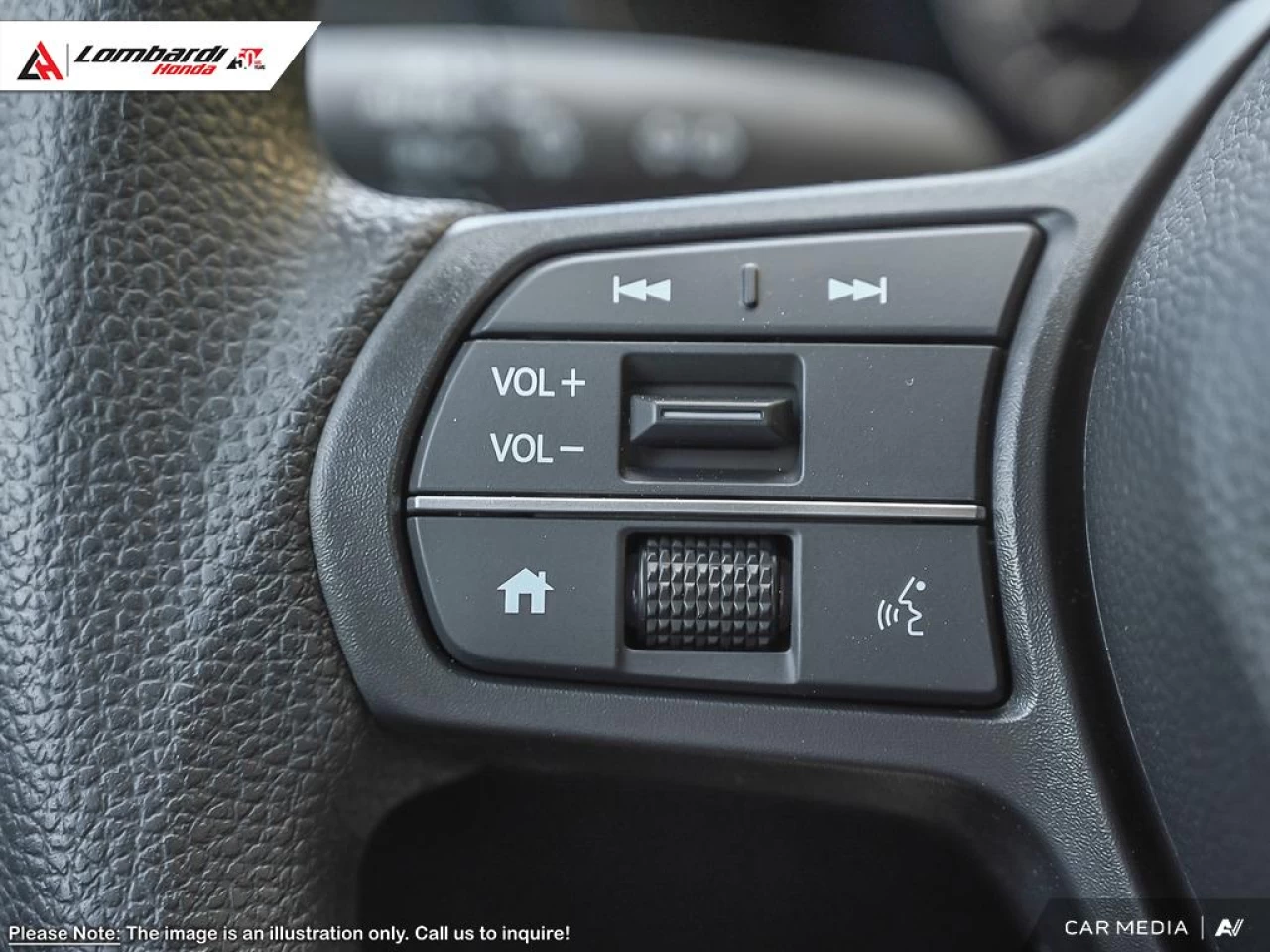 2026 HONDA CR-V LX 4WD Main Image