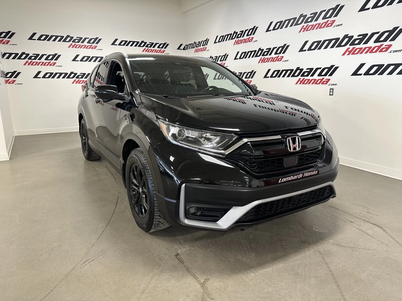 2022 Honda CR-V Sport Main Image