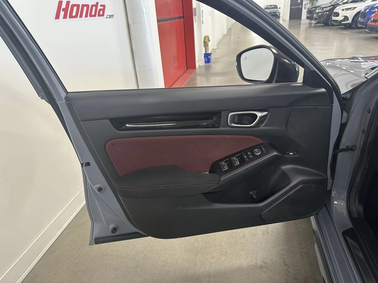 2024 Honda Civic Si berline Manual Image principale