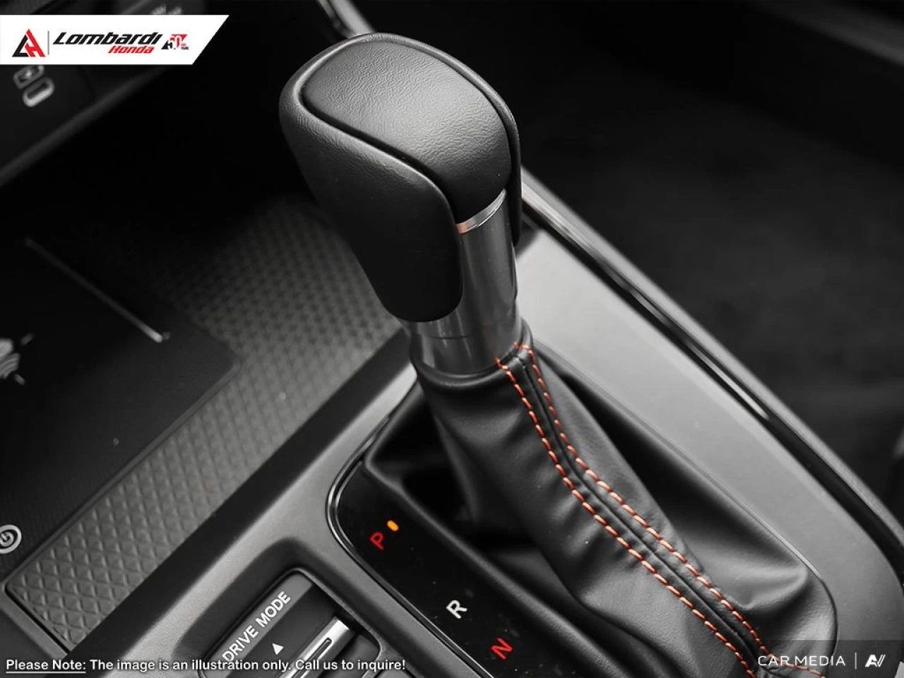 2026 HONDA CR-V SPORT HYBRID Main Image