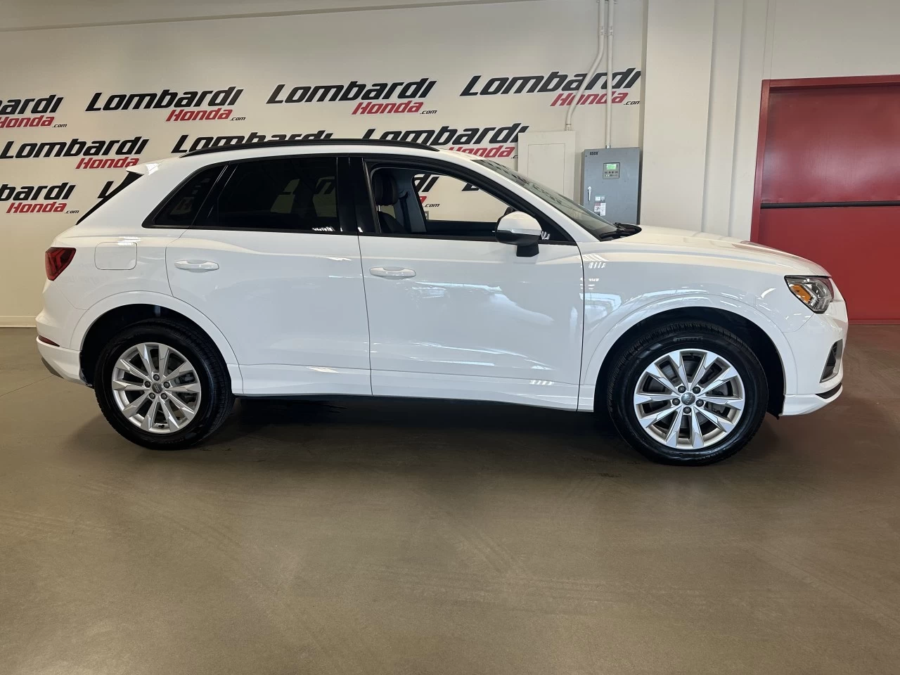 2020 Audi Q3 Komfort Image principale