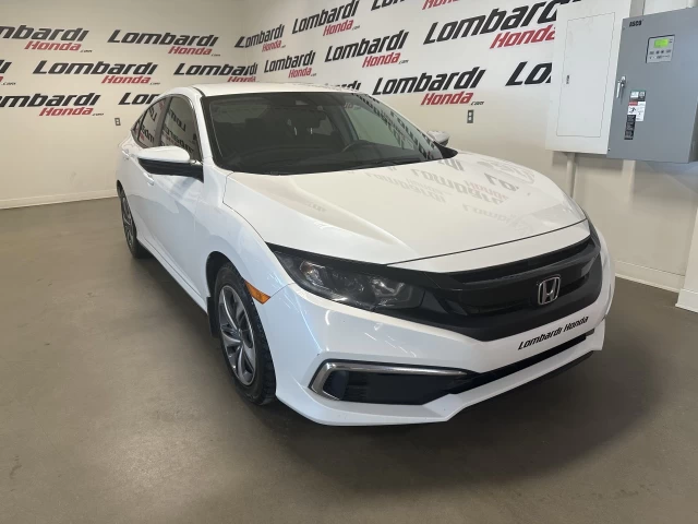 Honda Civic LX 2020
