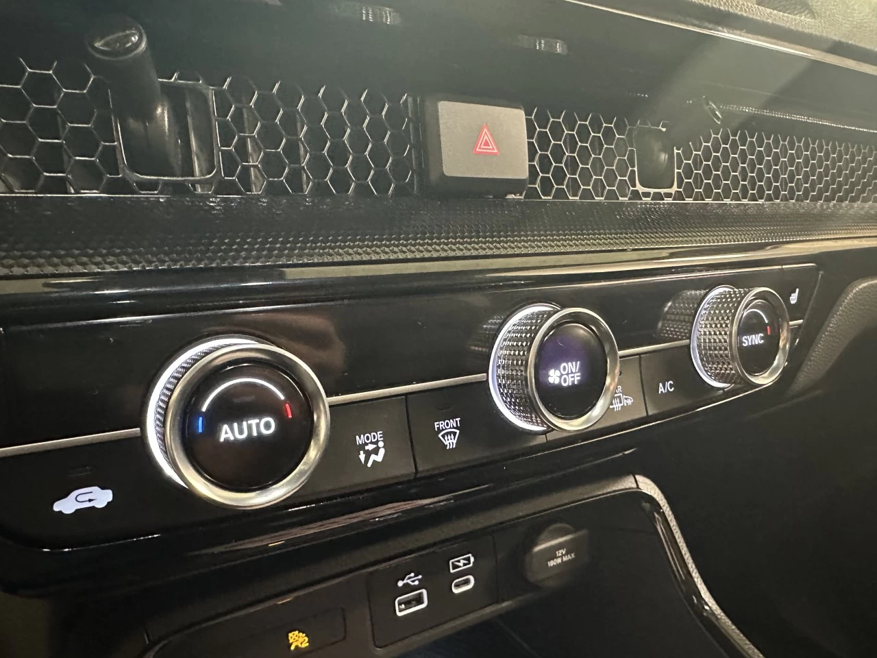 2024 Honda CR-V Touring Image principale