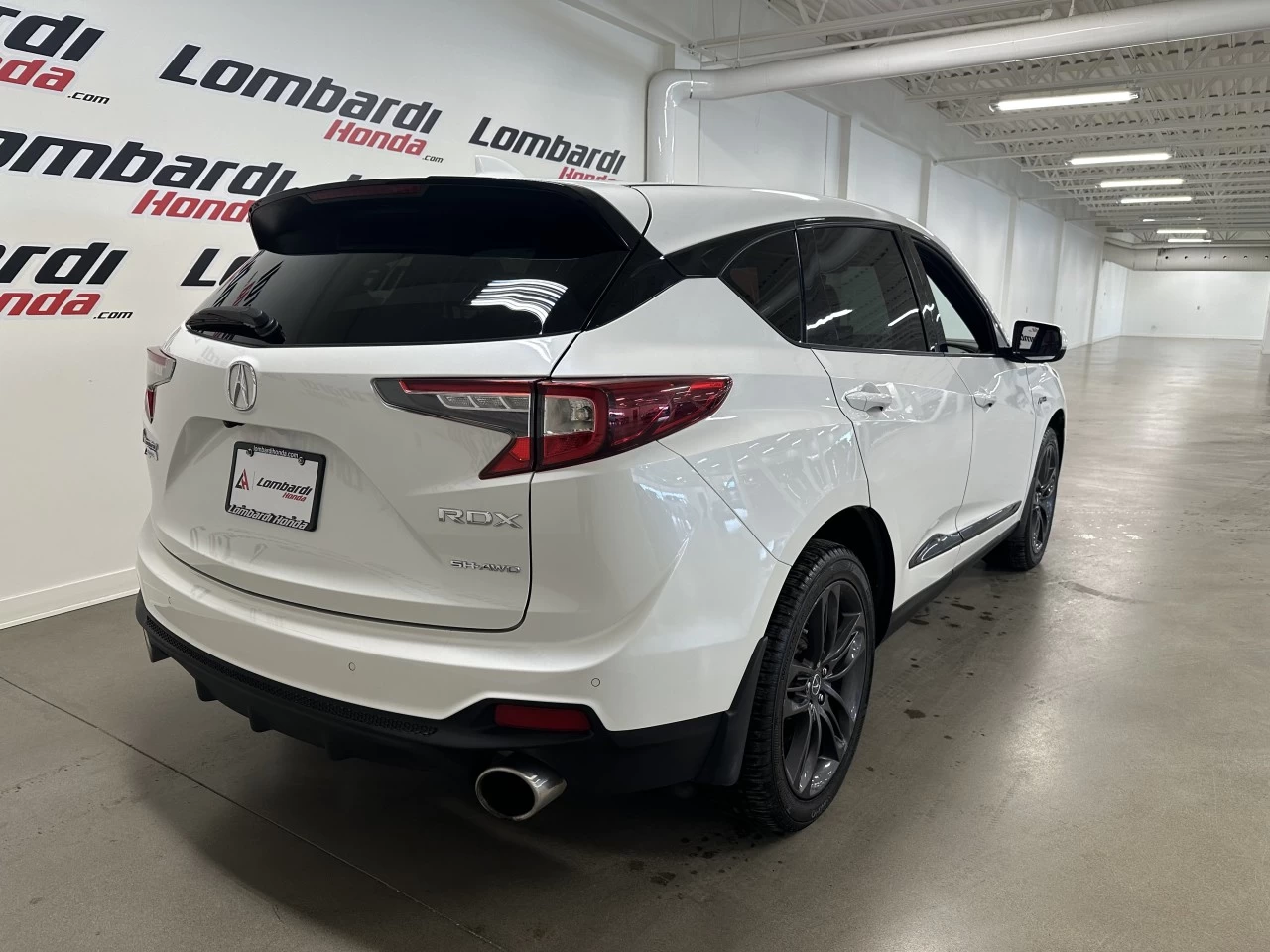 2021 Acura RDX A-Spec Main Image