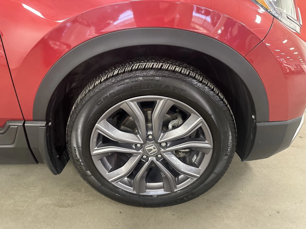 2022 Honda CR-V Sport Image principale