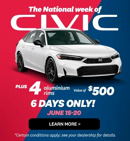 Evenement Civic