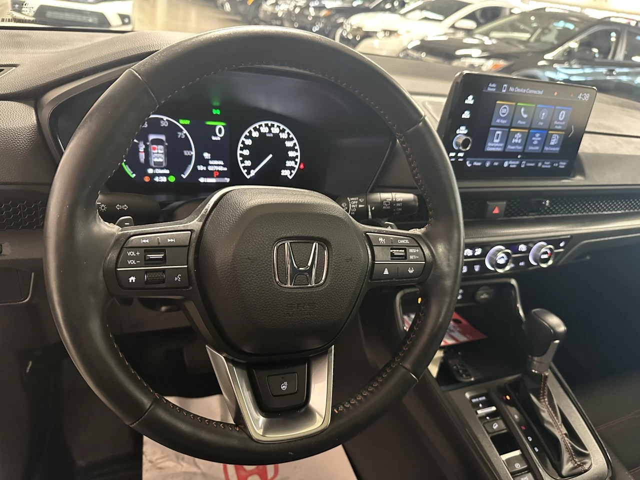 2024 Honda CR-V EX-L Main Image
