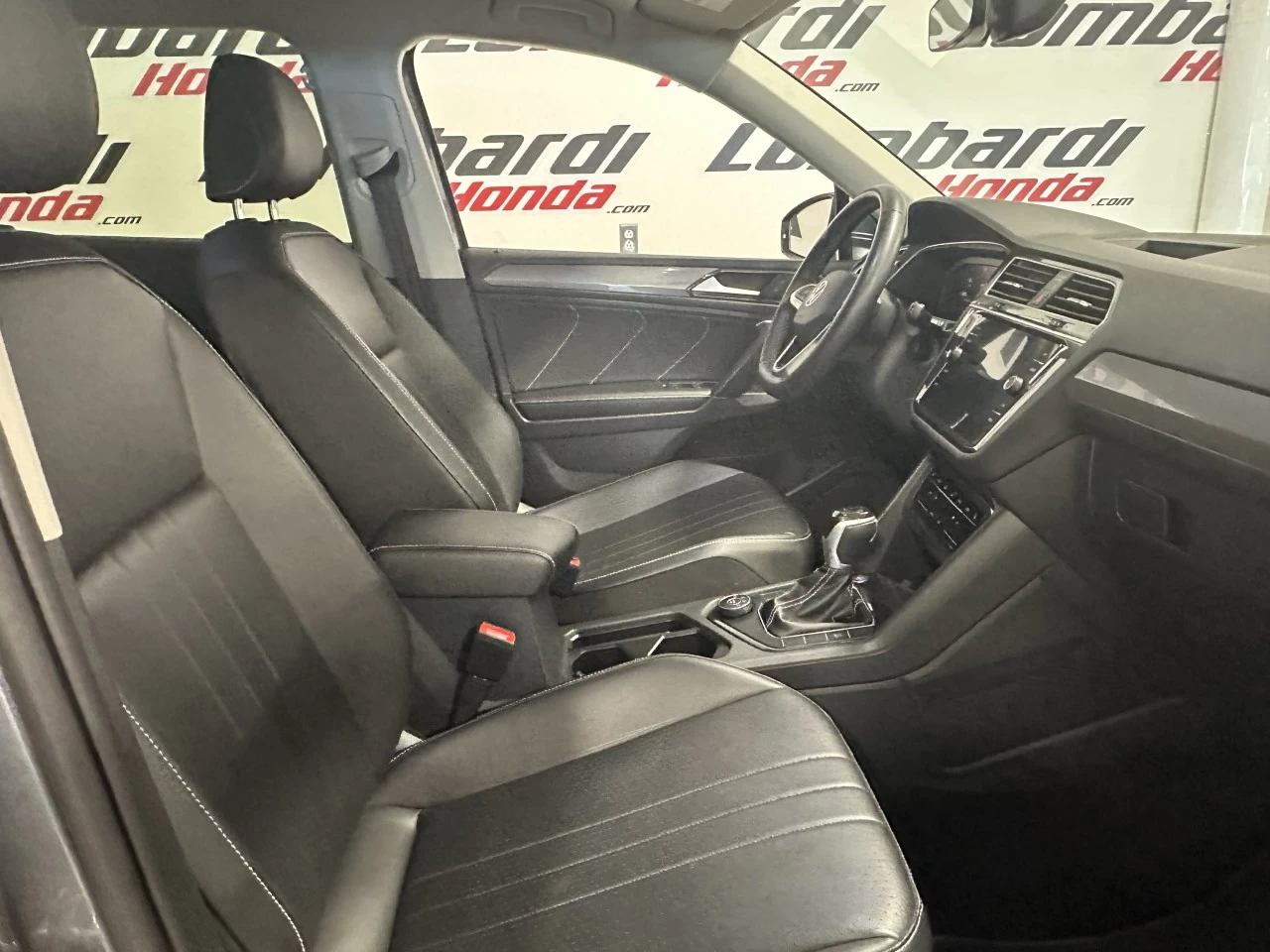 2024 Volkswagen Tiguan Comfortline Main Image