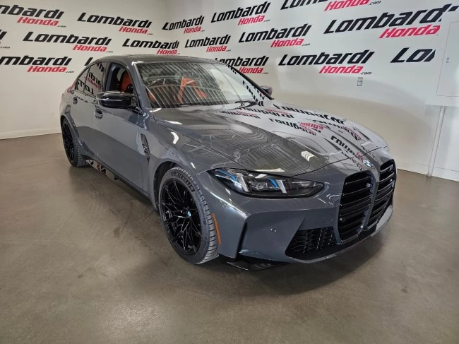BMW M3 - 2026