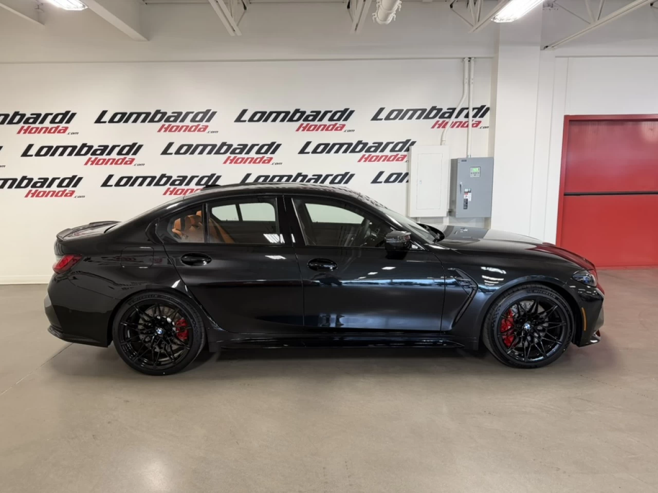 2027 BMW M3 Competition Image principale