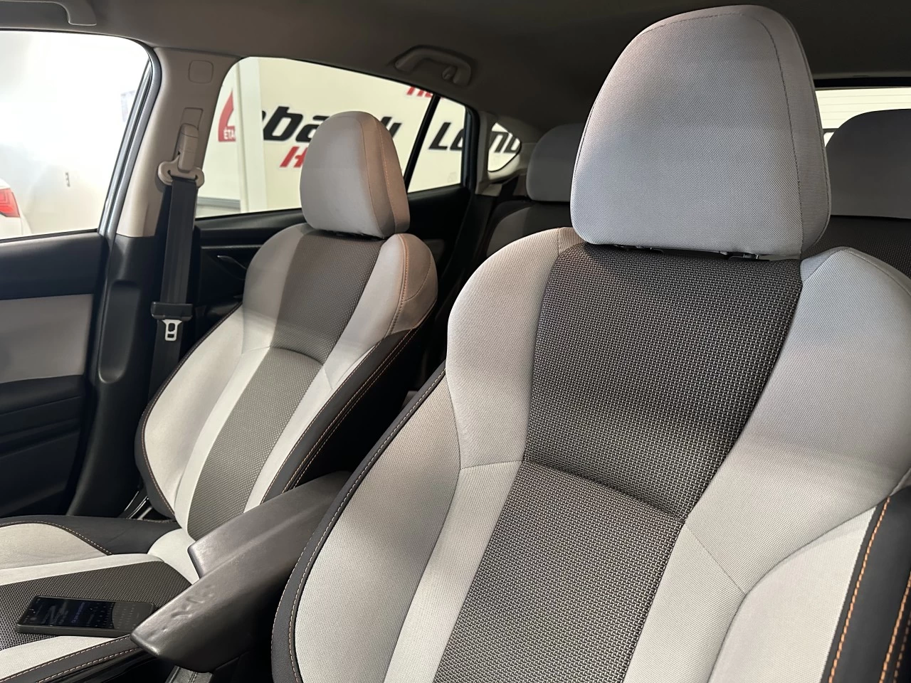 2019 Subaru Crosstrek Touring Image principale