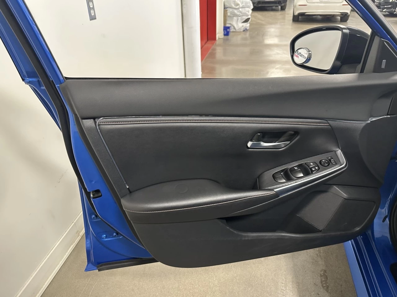 2021 Nissan Sentra SR Main Image