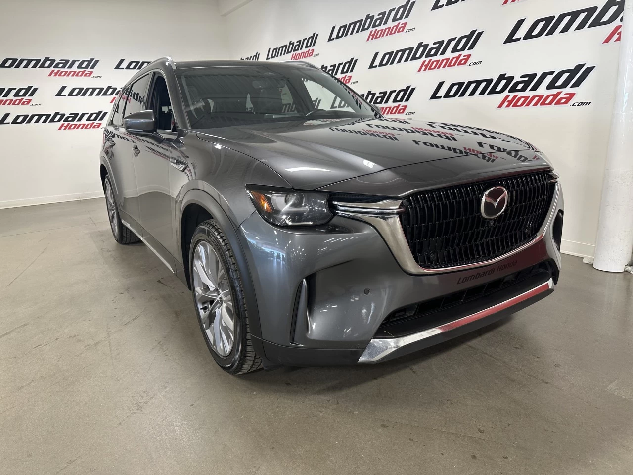 2024 Mazda CX-9 GT-P Main Image