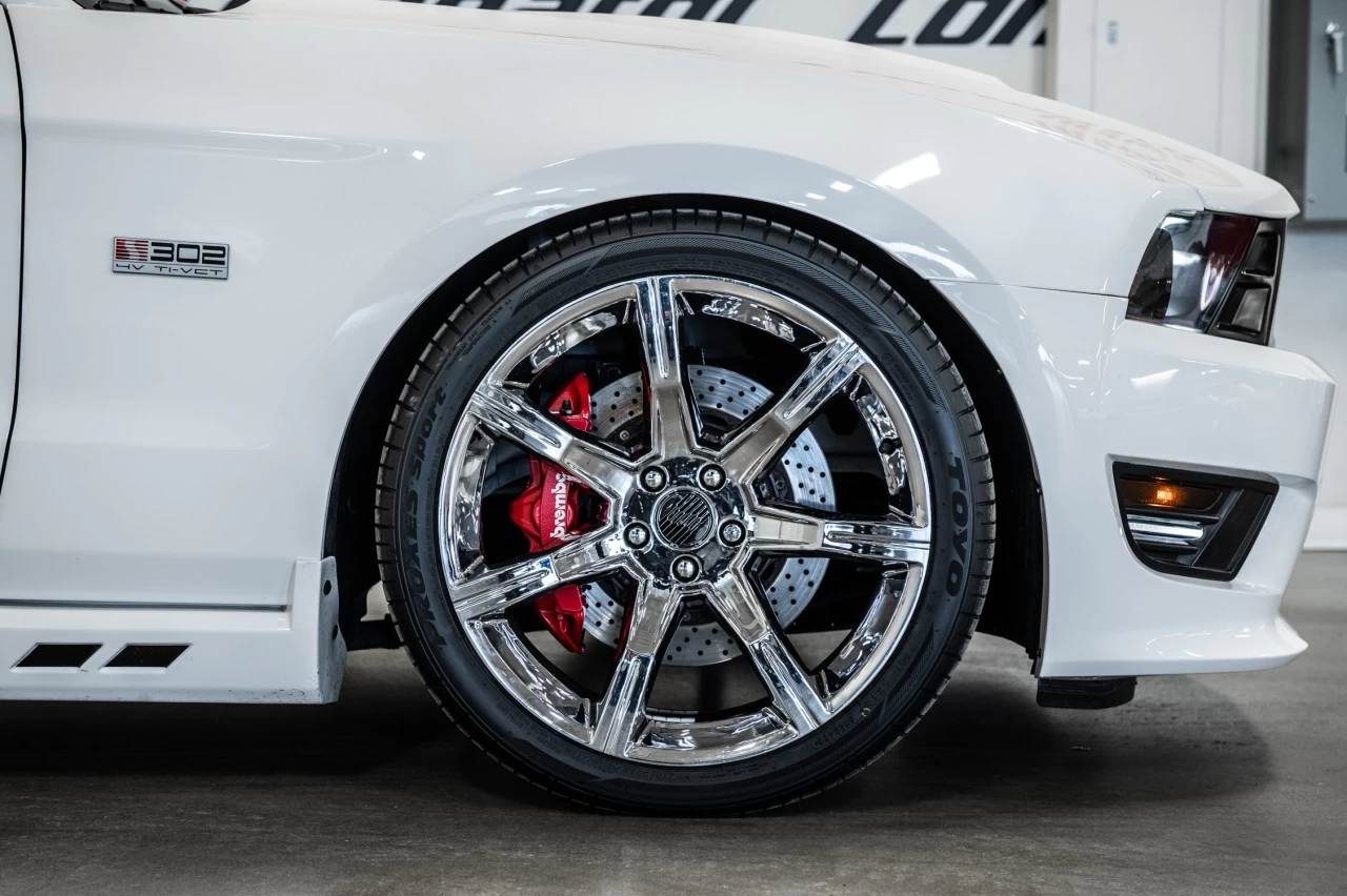 2011 Ford Mustang GT Image principale