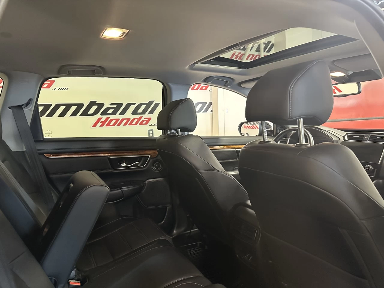 2018 Honda CR-V EX-L Image principale