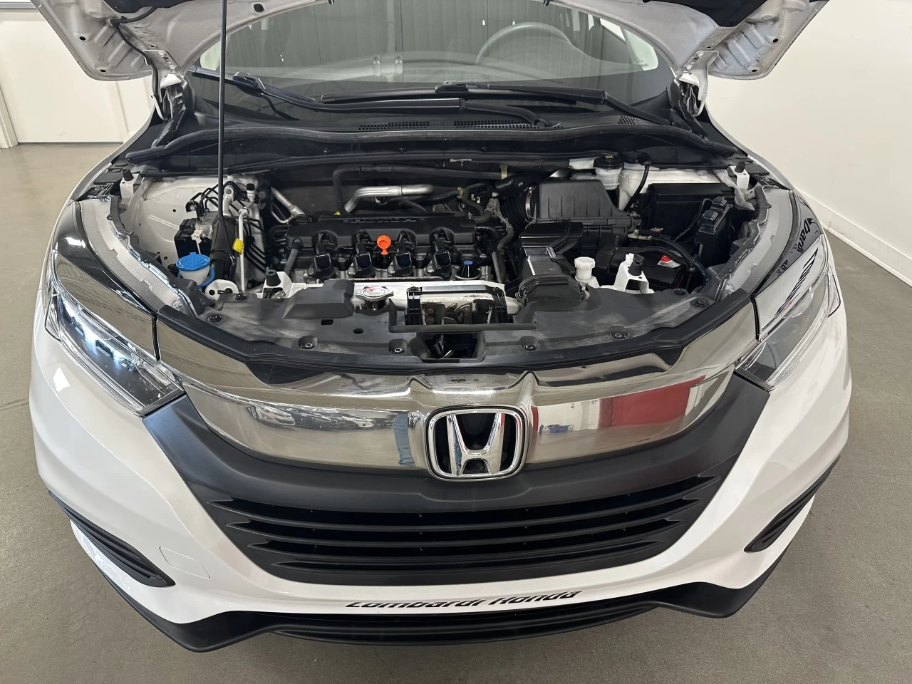 2021 Honda HR-V LX Image principale