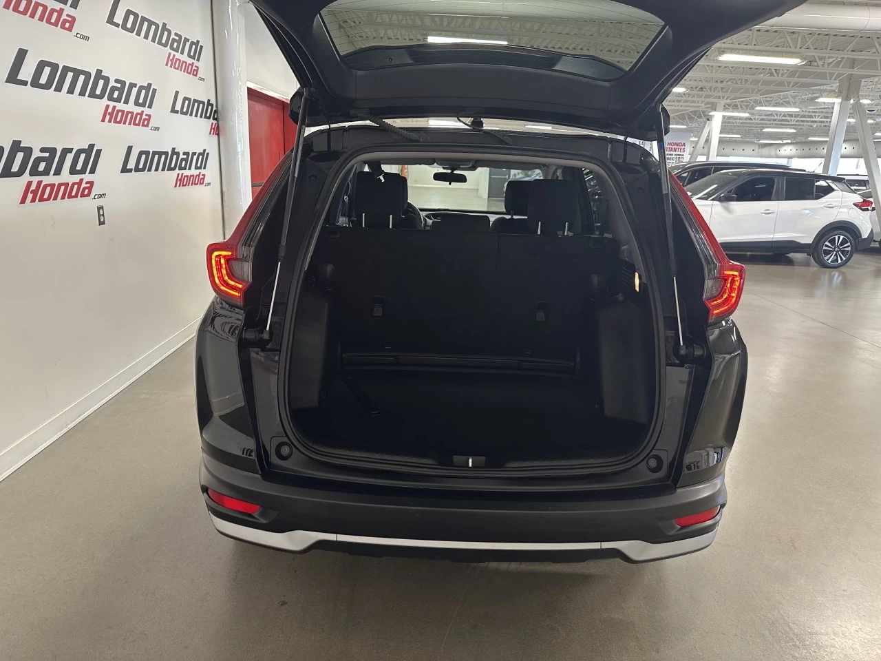2021 Honda CR-V LX Main Image