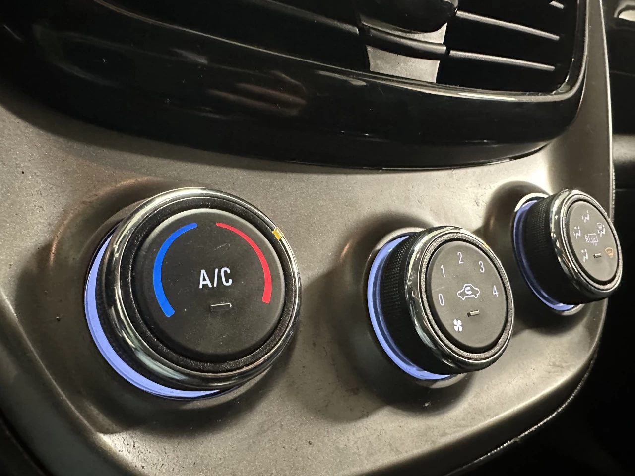 2019 Chevrolet Spark LT Main Image