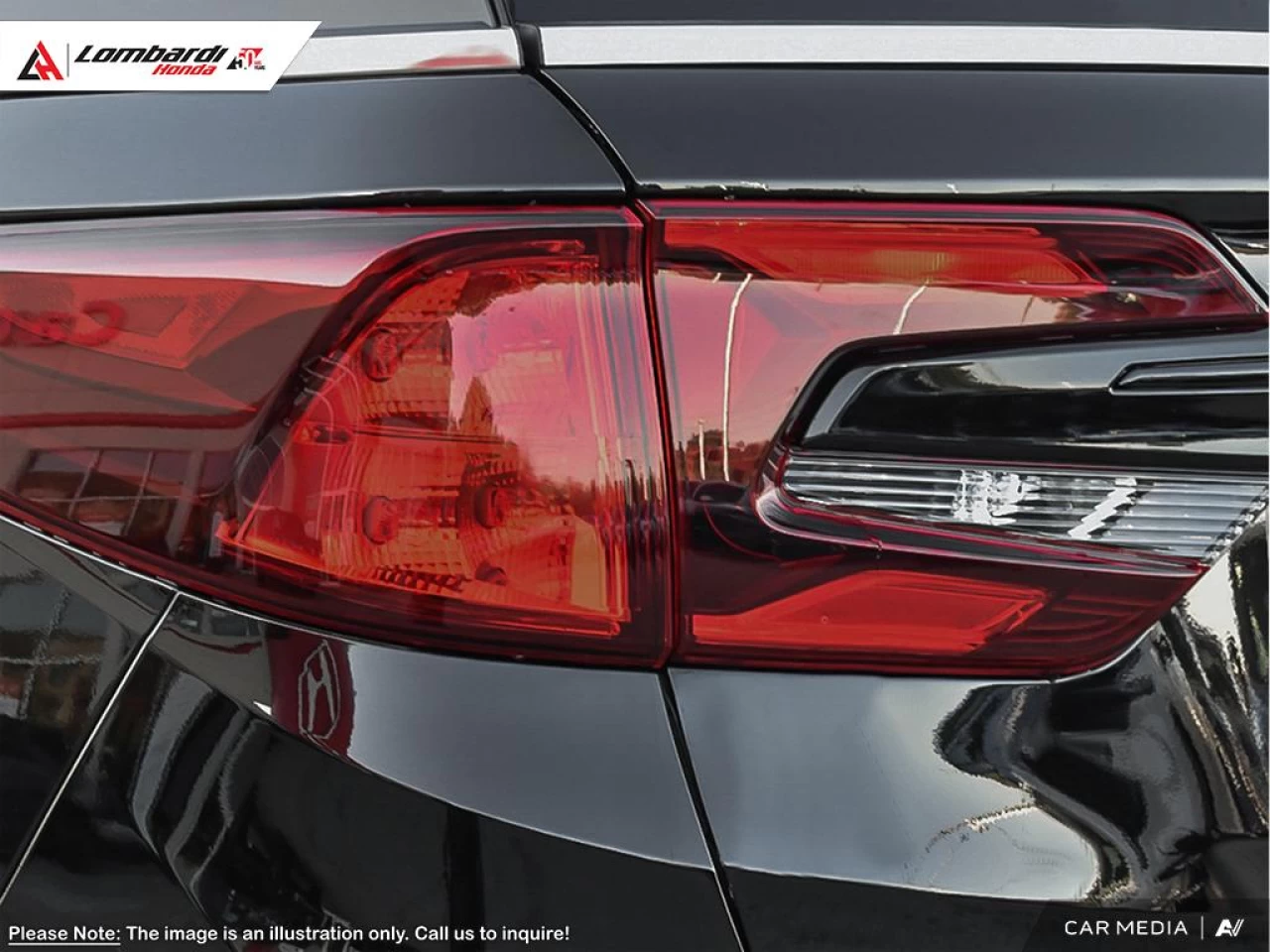 2025 HONDA ODYSSEY BLACK EDITION Main Image
