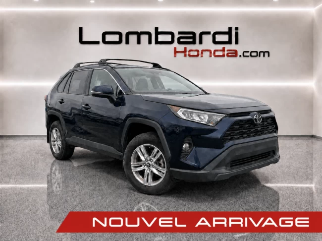Toyota RAV4 - 2021