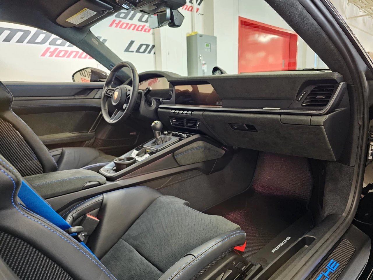 2026 Porsche 911 GT3 Image principale