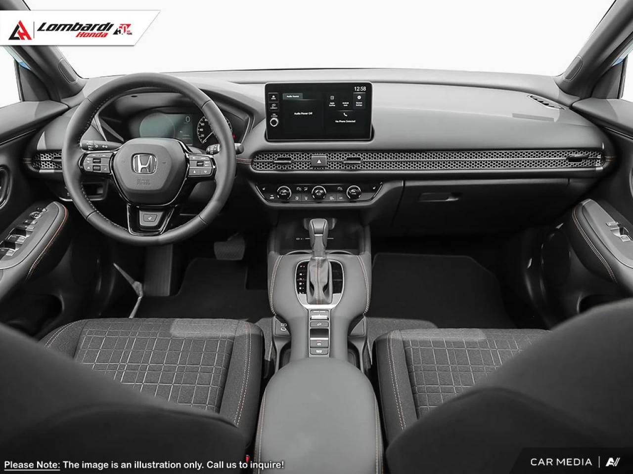 2026 HONDA HR-V SPORT Image principale