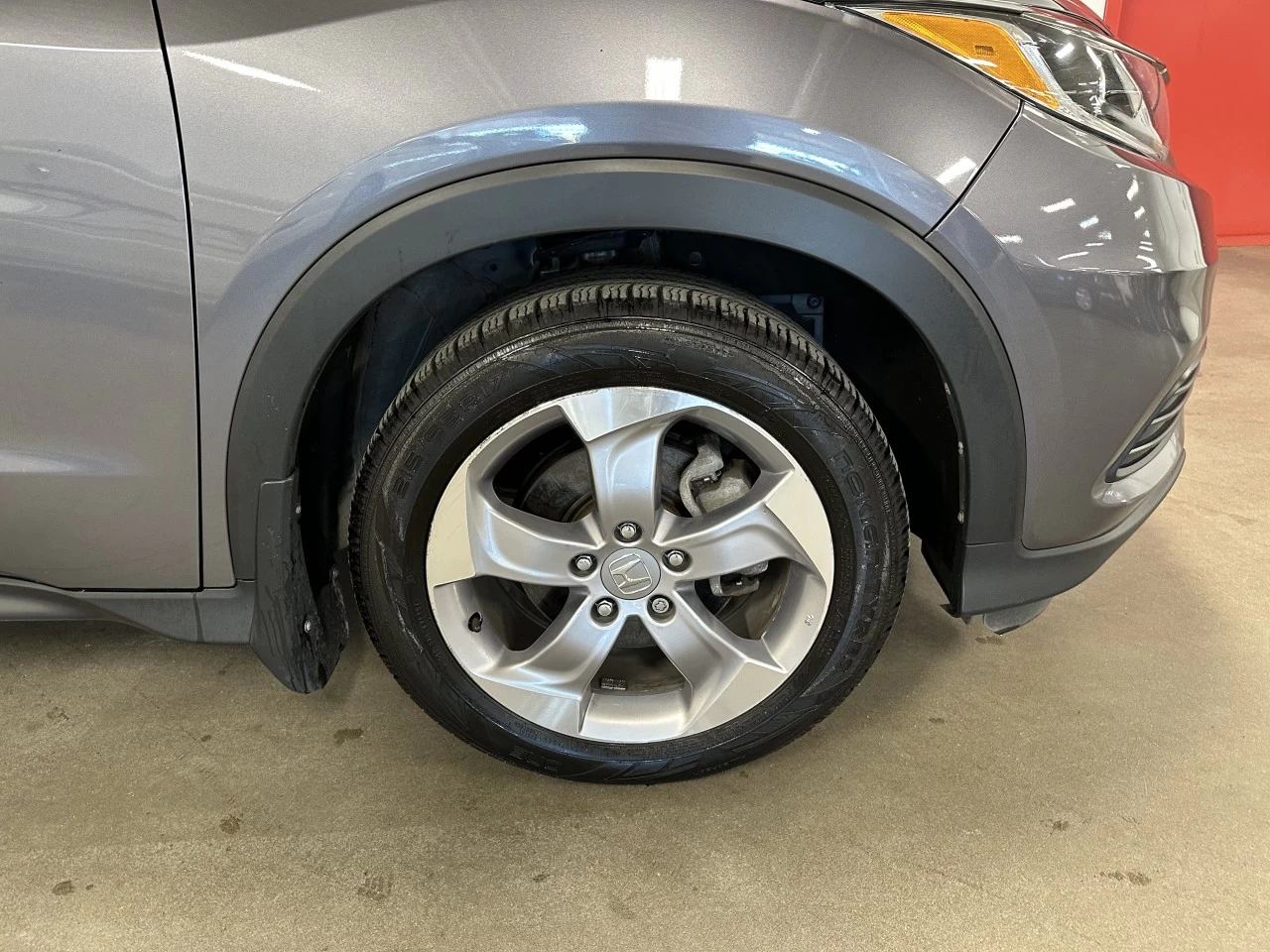2020 Honda HR-V LX Image principale