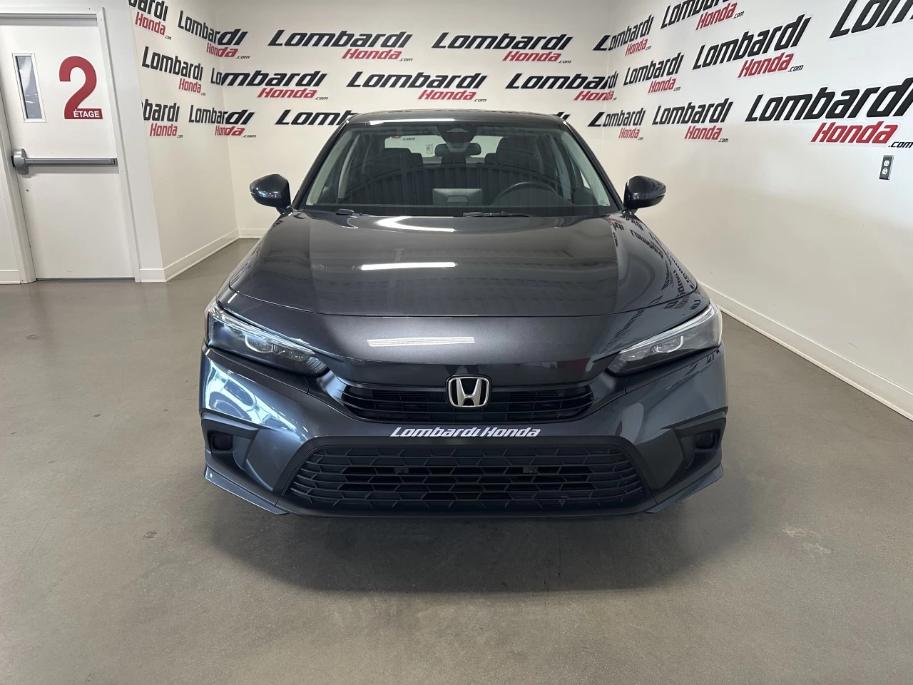 2023 Honda Civic
                                                    EX Image principale