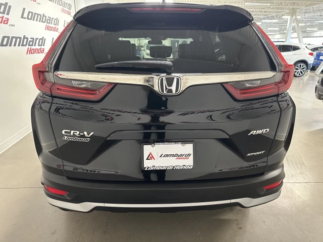 Honda CR-V Sport 2022