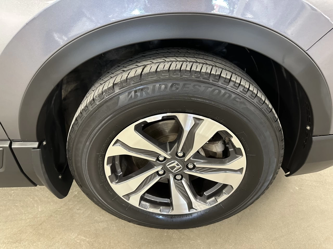 2022 Honda CR-V LX Main Image