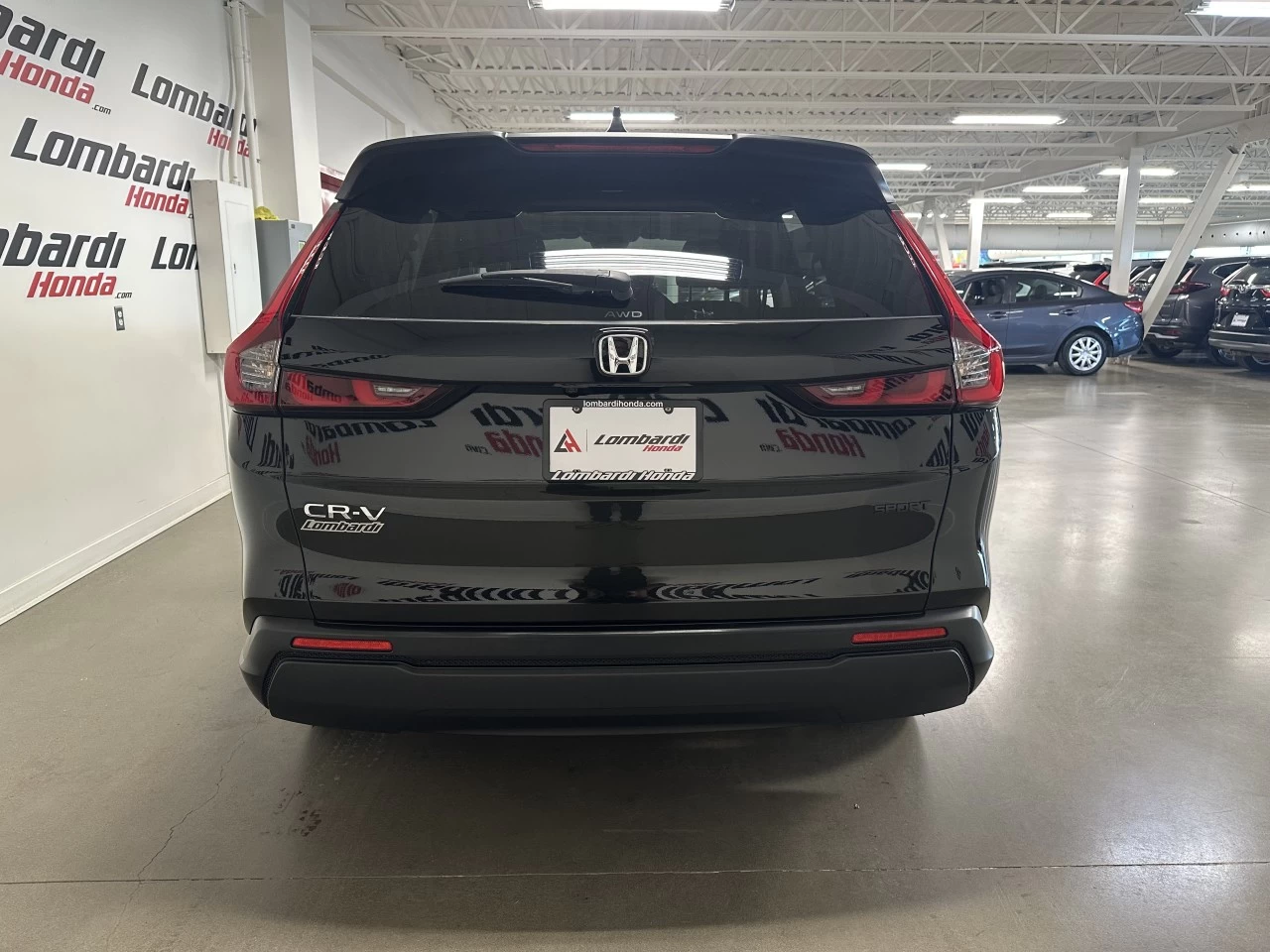 2025 Honda CR-V
                                                        Sport Image principale