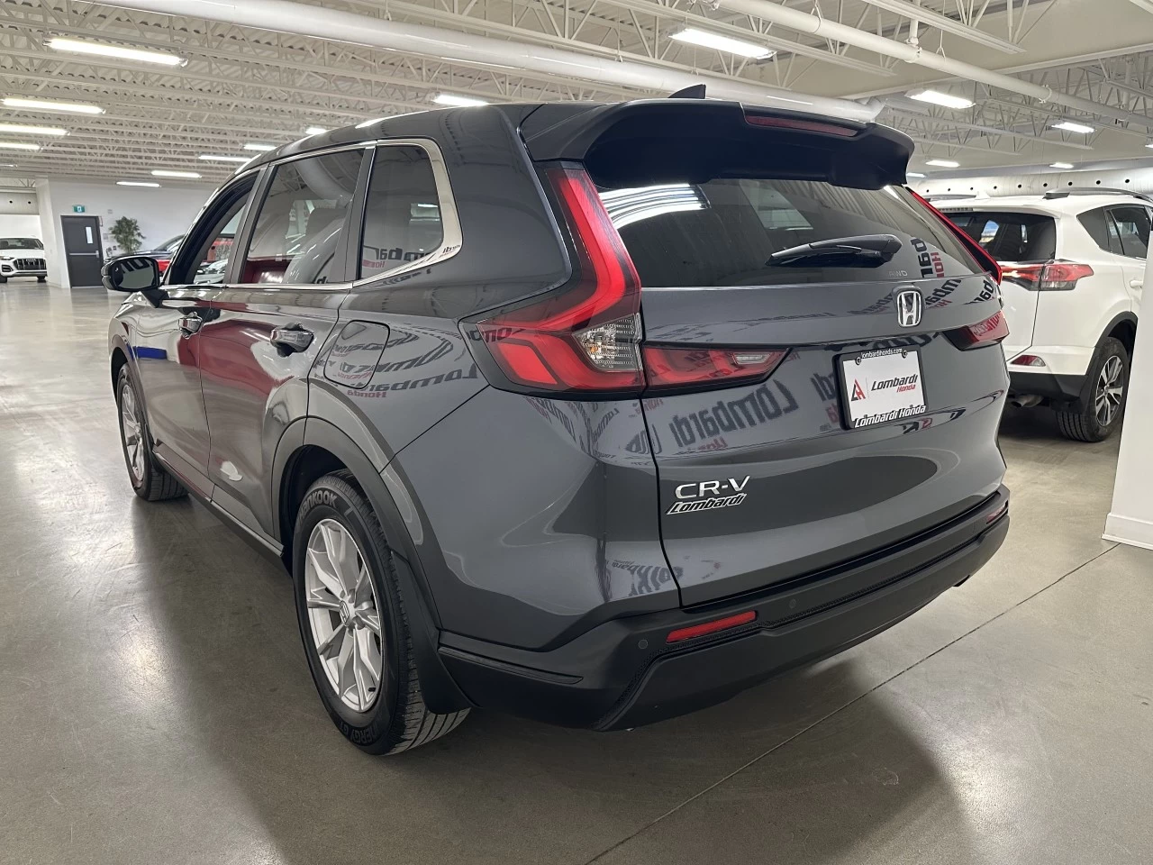 2023 Honda CR-V EX-L Main Image