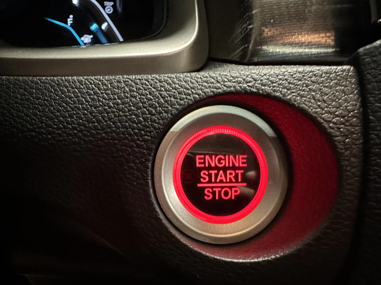 2020 Honda Civic Touring Main Image