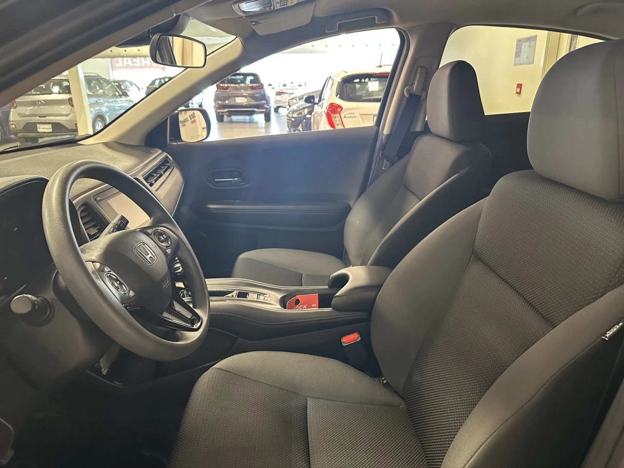 2022 Honda HR-V LX Image principale