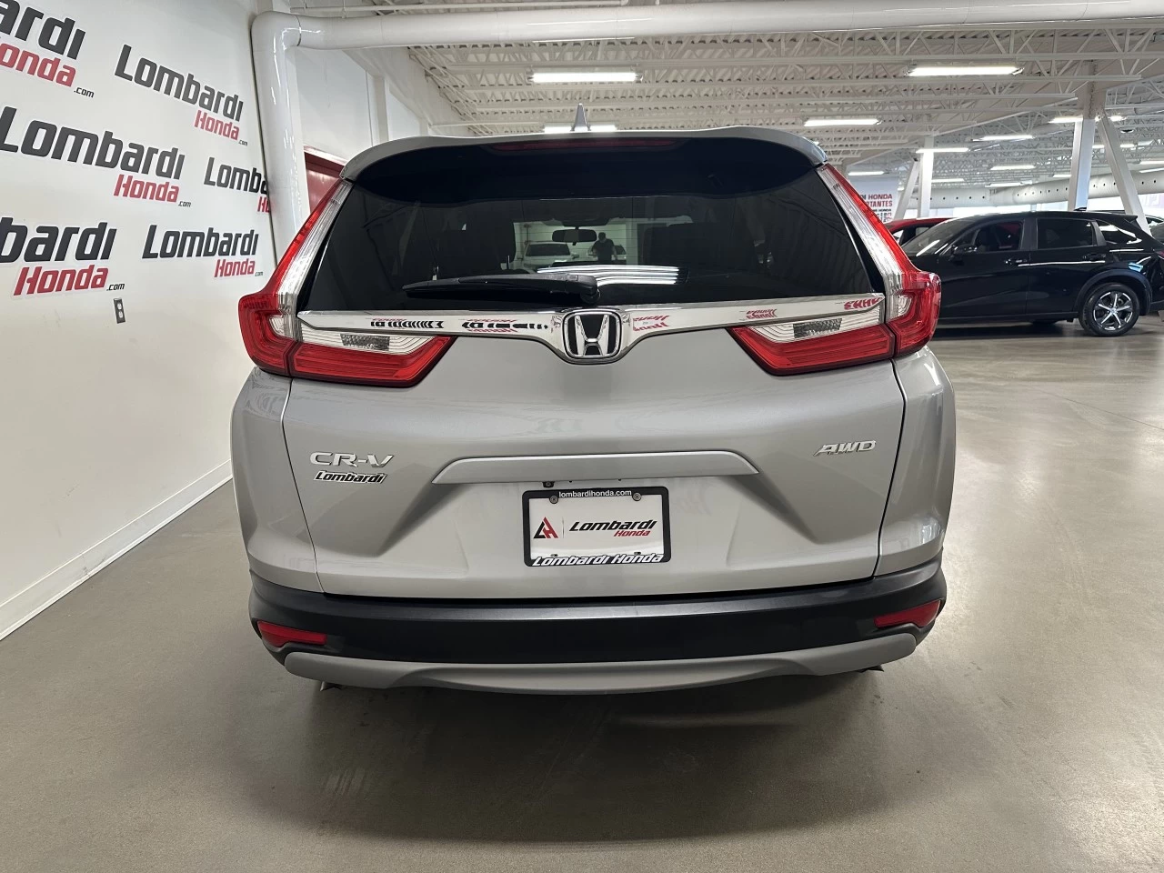 2018 Honda CR-V LX Main Image