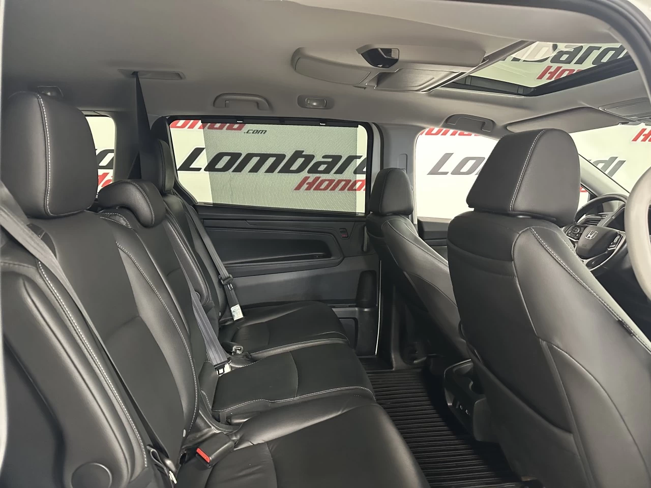 2022 Honda Odyssey EX-L Main Image