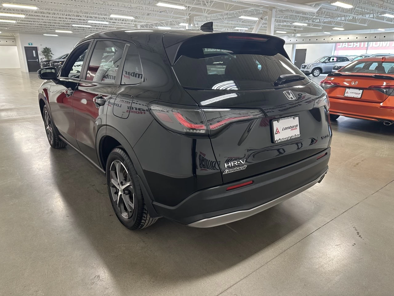 2023 Honda HR-V Sport Main Image