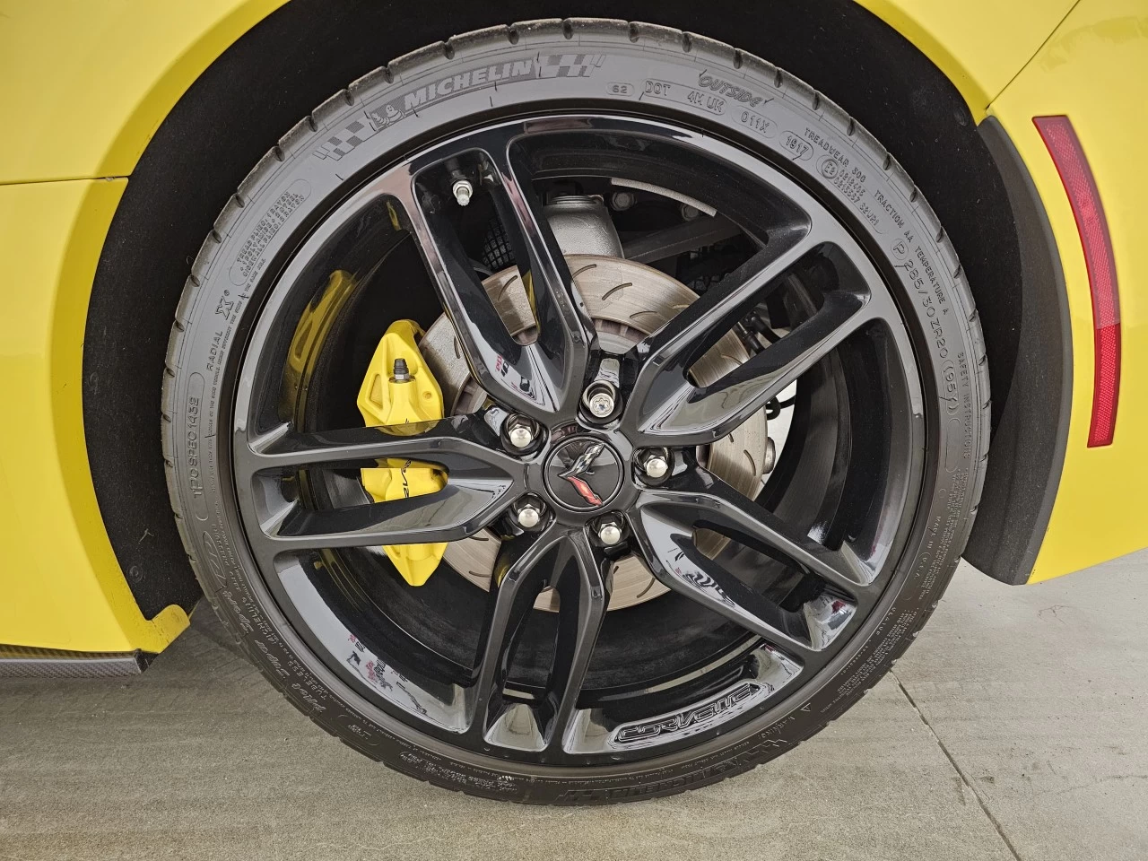 2018 Chevrolet Corvette Z51 2LT Main Image