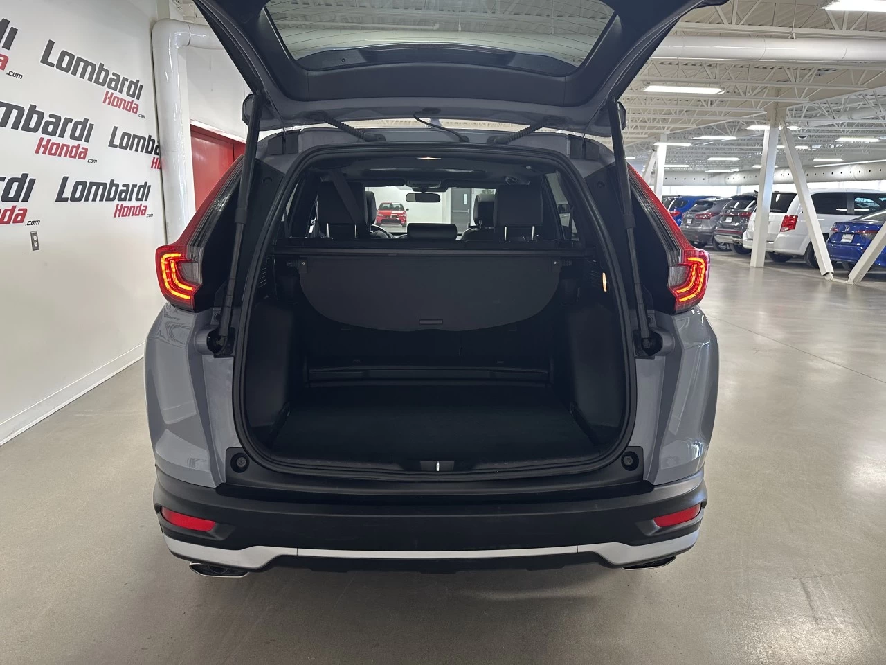 2021 Honda CR-V Sport Image principale