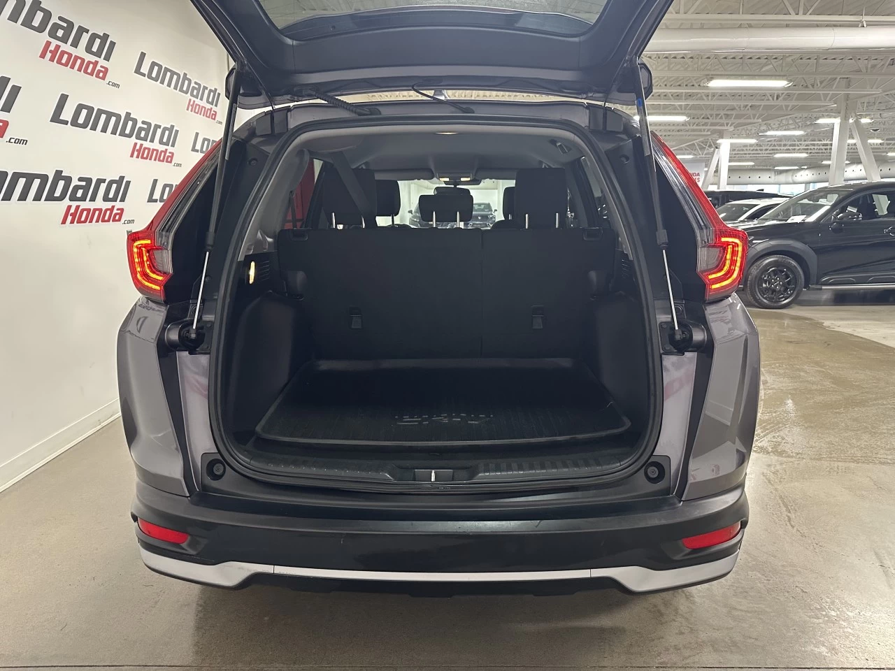 2021 Honda CR-V LX Main Image