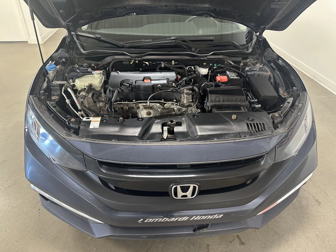 2021 Honda Civic EX Image principale