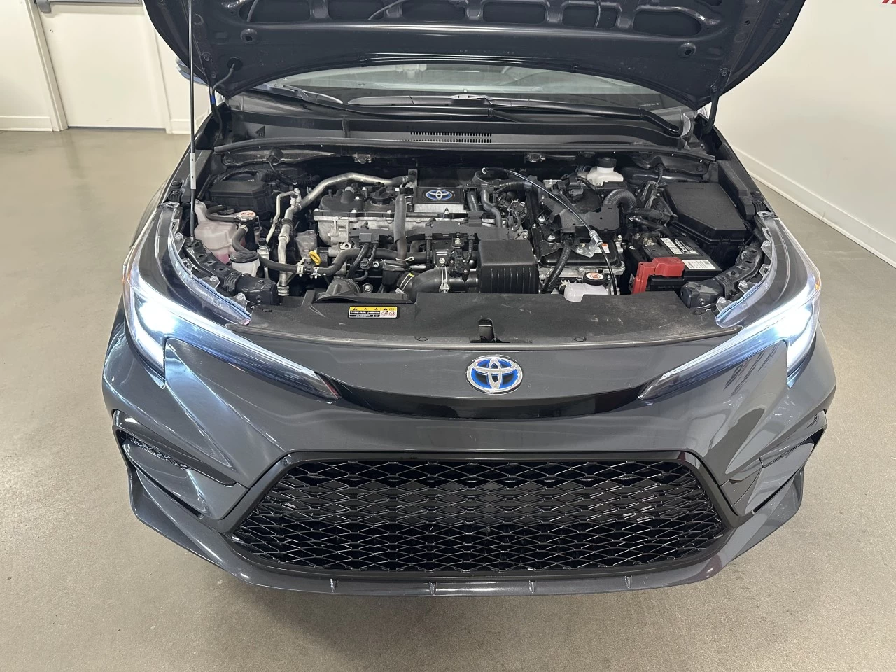2024 Toyota Corolla
                                                    Hybrid Image principale