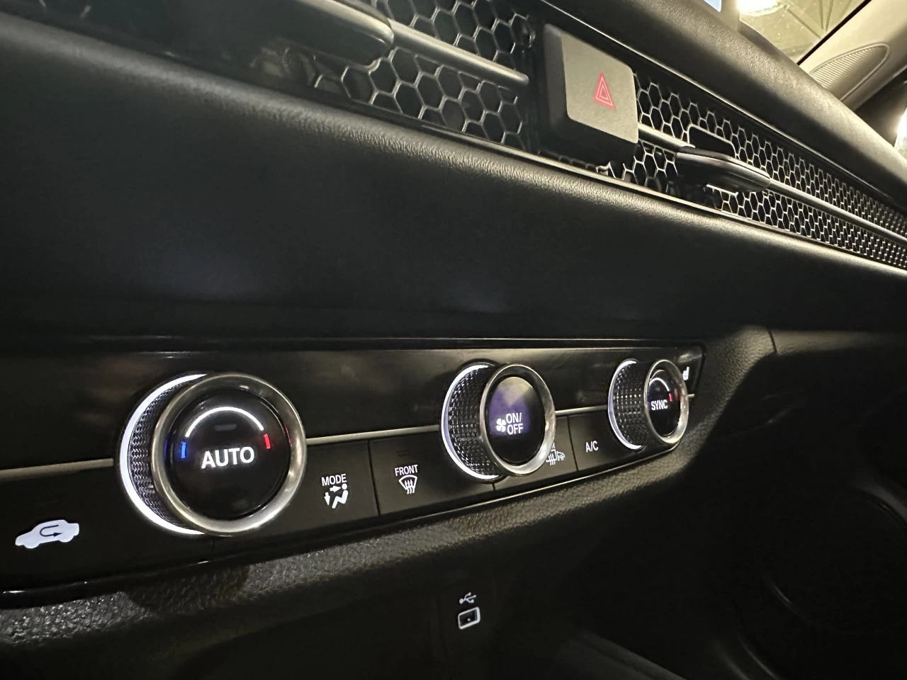 2025 Honda HR-V EX-L Navi Image principale