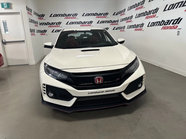Honda Civic Type R 5dr Manual 2017