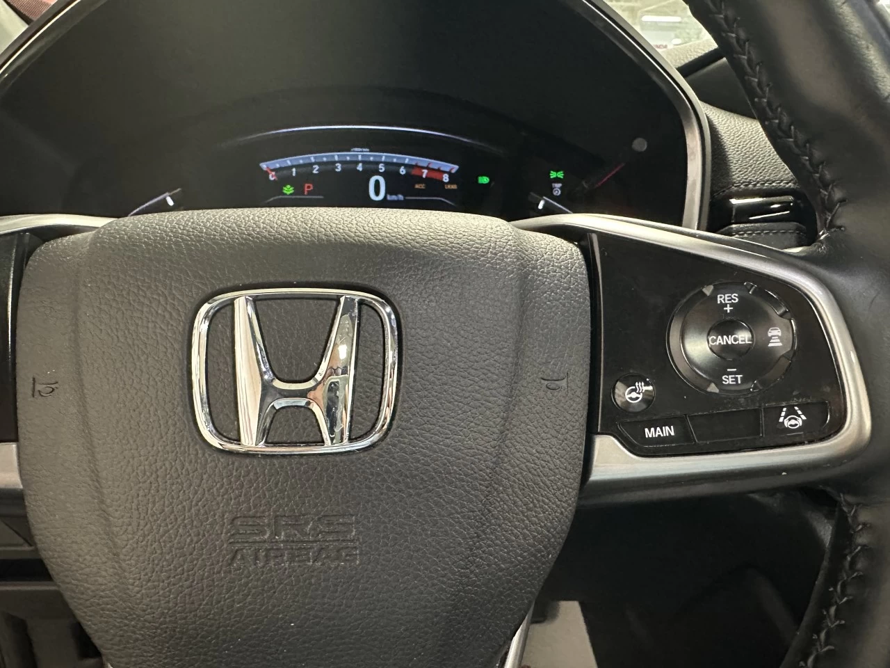 2022 Honda CR-V Touring/Black Edition Main Image