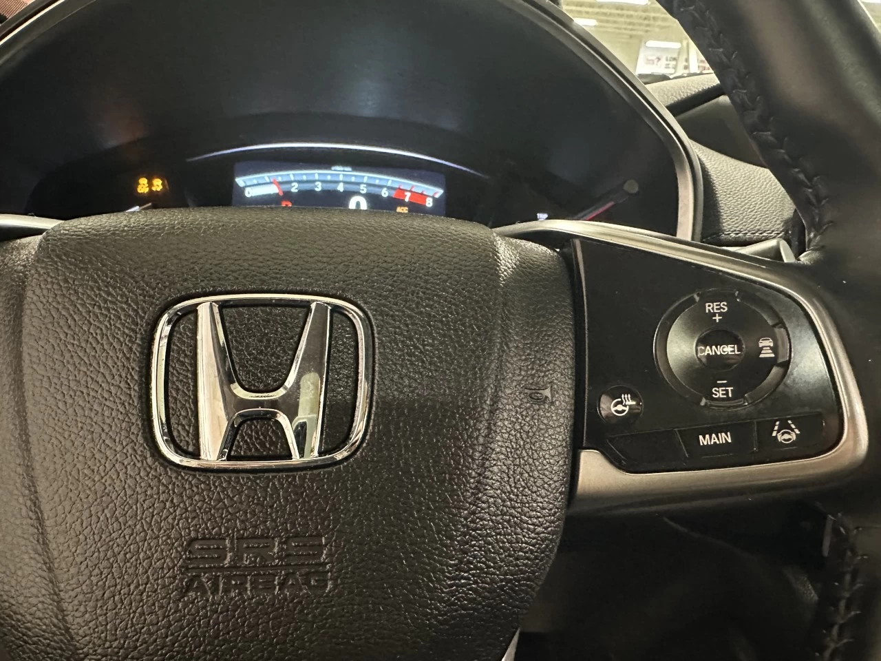 2017 Honda CR-V EX-L Image principale